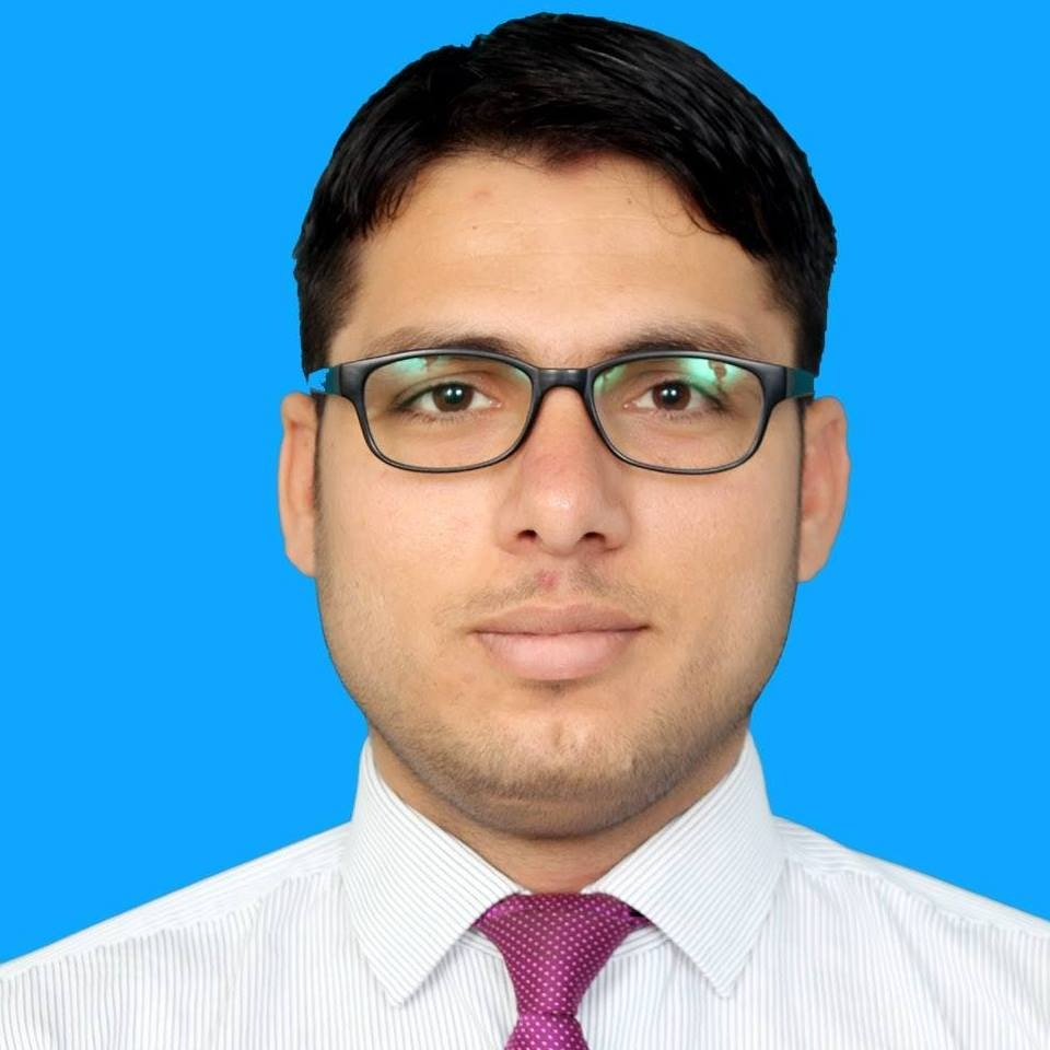 Dr. Naeem Khan (Assistant Professor)